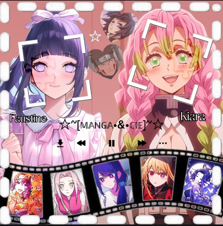 ☆~[🌷Manga•&•Cie🌷]~☆ (lien)'s avatar