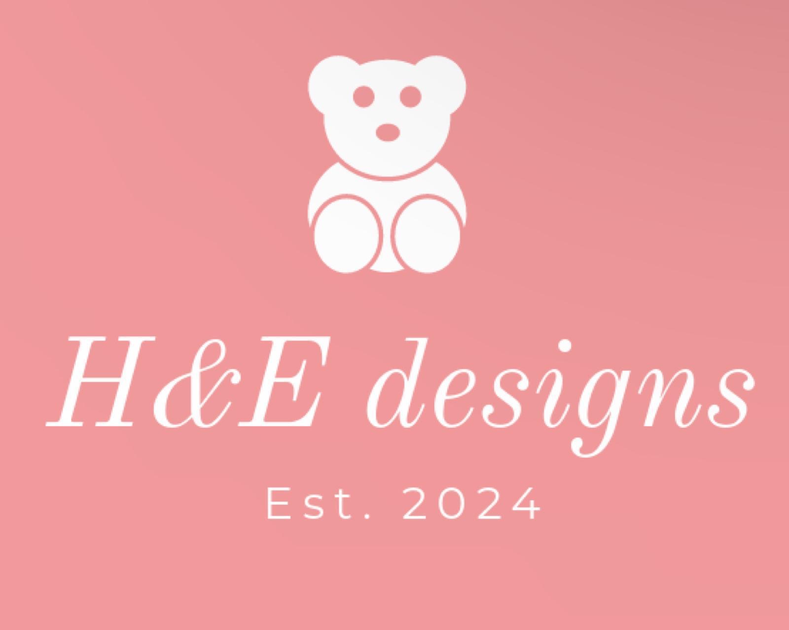 H&E designs's avatar