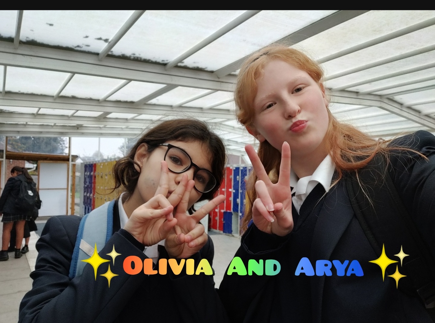 ✨Olivia and Arya✨'s avatar