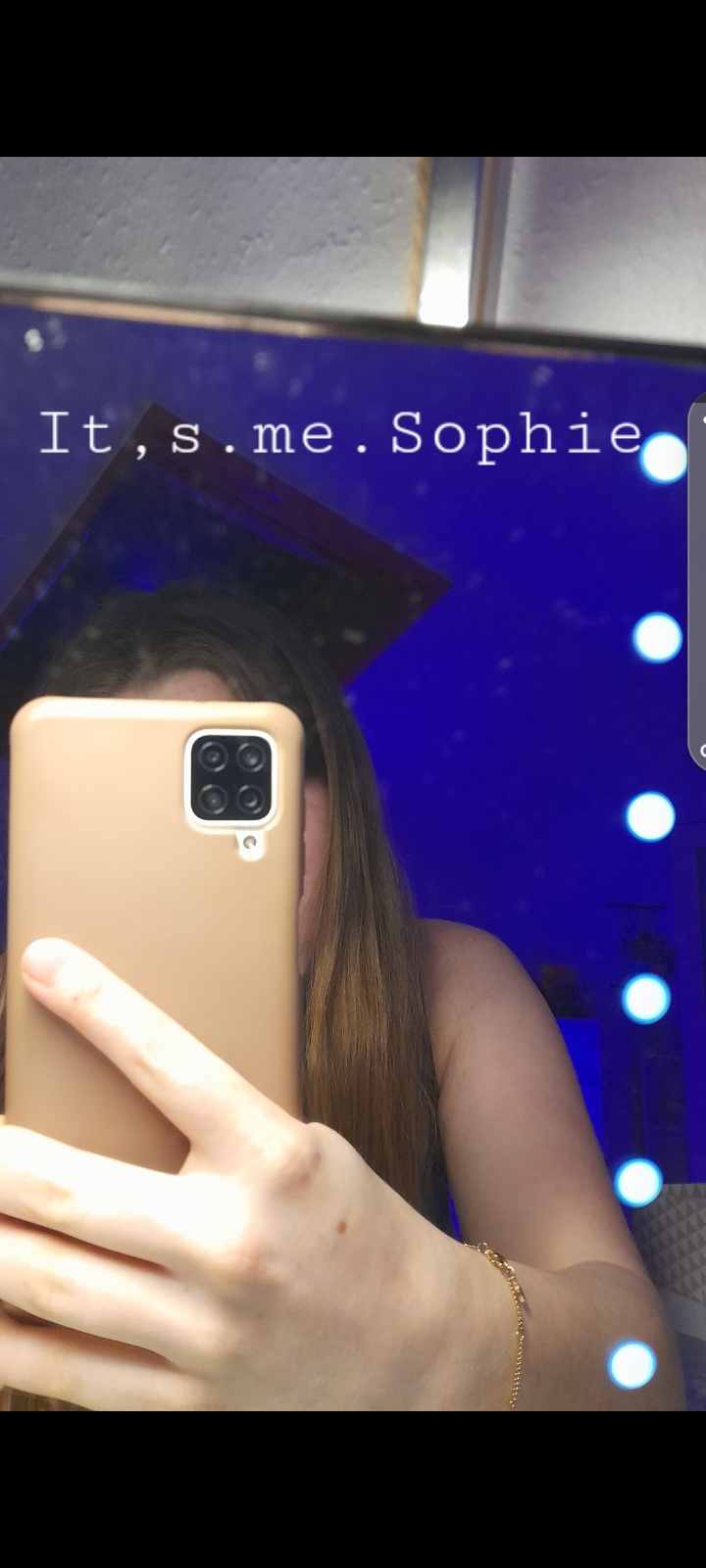 Sophie's avatar