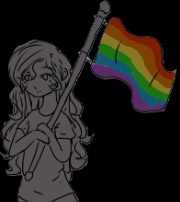 a girl lgbt 🏳‍🌈🏴's avatar