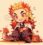 Rengoku kyojuro's avatar