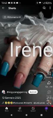 Irene's avatar