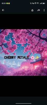 Cherry Petals 🌸✨'s avatar