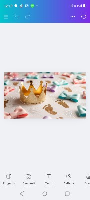 the Queen 's avatar