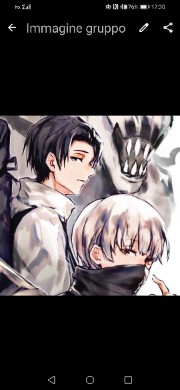 Toge Inumaki 's avatar