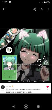 🌸une_kayano🌸's avatar