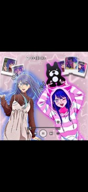 💜🩵Oshi no ko🩷🖤's avatar