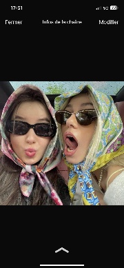 👩🏽‍❤️‍💋‍👩🏽♾️'s avatar