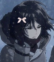 ⚔️🧣Mikasa🧣⚔️'s avatar