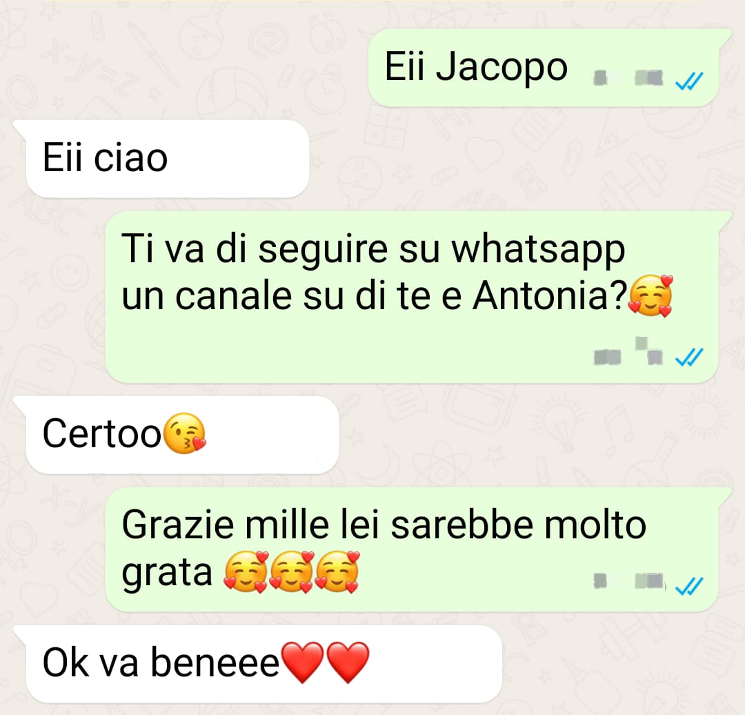 Message attachment