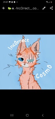 Cosmo :3's avatar