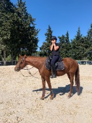 La cavalière🎀🐎❤️'s avatar