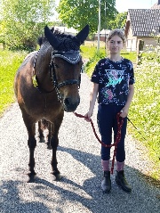 Pferde Welt und vieles mehr🥰's avatar