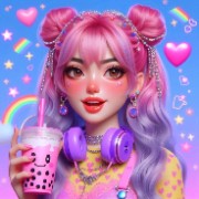 Aesthetic Girl 🌈👻✨️'s avatar