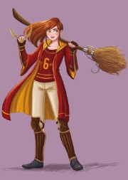 Ginny Wesley (Anna)'s avatar