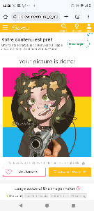 La p'tite fraise 🍓's avatar