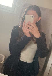 Juste une fille🎧🧋🤍's avatar