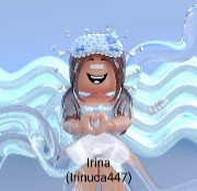 Irina's avatar