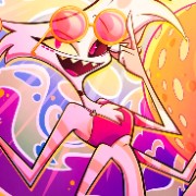 🩷🕷️Angel dust 😔🕷️🩷's avatar