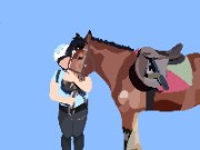 Me & Darcy plus Nala 's avatar