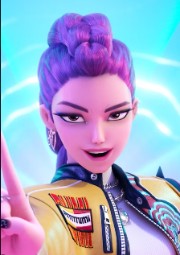 Huntr/x world💗💜❤️‍🔥's avatar