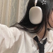 Just a girl's avatar