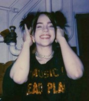 Billie Eilish's avatar