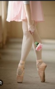 La ballerina 's avatar