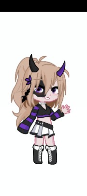 💜😈Sofia:3😈💜's avatar