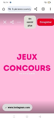 Concours n°1 💕's avatar