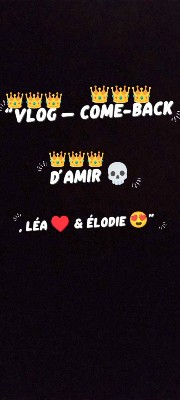 “Vlog — Come-back 💀😍❤️'s avatar