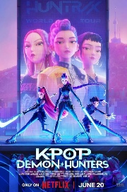 K-pop Demon Hunters's avatar