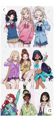 Lili et Meli's avatar