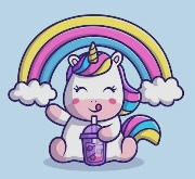 Licorne 3 ✨🌈's avatar