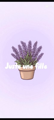 Juste une fille's avatar