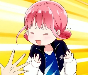 Une kitsune's avatar