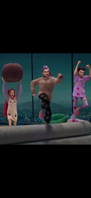 ✨️🎤Kpop demon hunters🎤✨️'s avatar