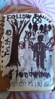 Jeff the killer's avatar