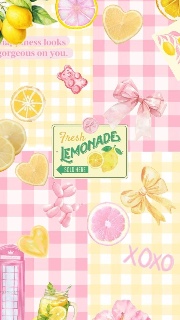 Preppy girl 's avatar