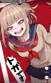 Himiko Toga 's avatar