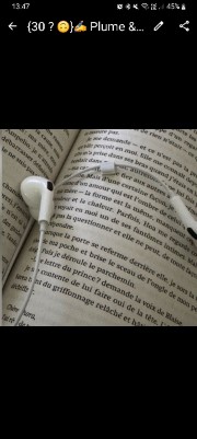 Plume & papier's avatar