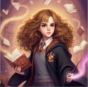 Hermione 2.0's avatar