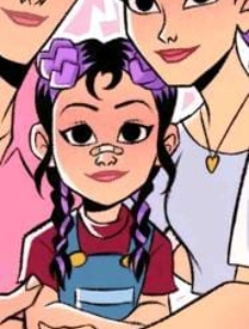 La bambina Minaee XD's avatar