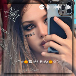 ⋆°°✩🎃𝔐𝔦𝔰𝔰 𝔏𝔦𝔰𝔞🎃✩°.⋆'s avatar