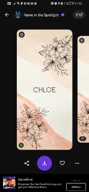 Chlo218#vivelesloups's avatar