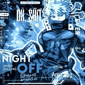 KatsukiBakugo's avatar