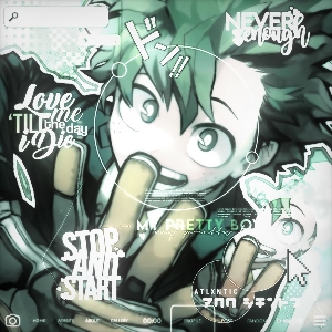 Izukumidorya's avatar