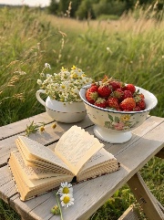 ☆ °•° 작은 딸기°•° ☆彡's avatar