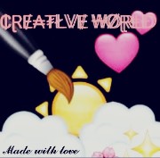 CREATIVE WORLD's avatar